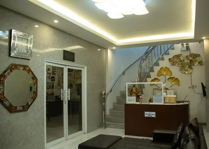 Hotel Arnold's *