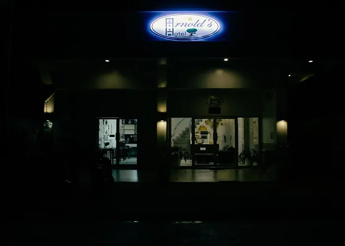 Arnold's