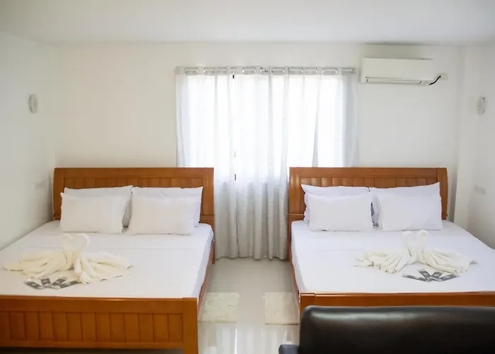 Hotel Arnold's Pooc